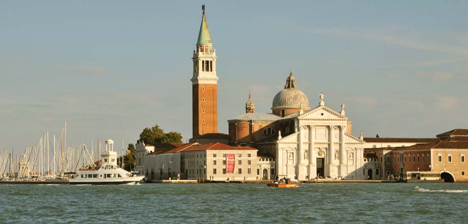 ... e noi Venezia la conosciamo bene.