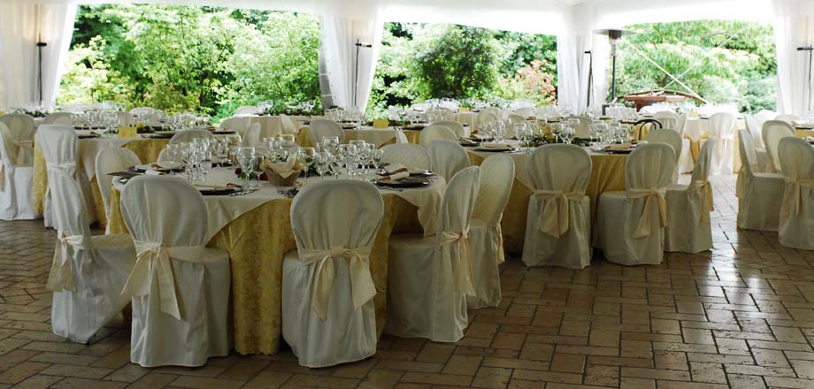 Un evento speciale? Ci pensiamo noi.